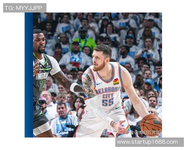 雷霆队大胜开拓者队，晋级西部半决赛，震撼全场