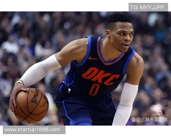 拉塞尔威斯布鲁克的篮球传奇：从天才新秀到全明星巨星的奋斗历程