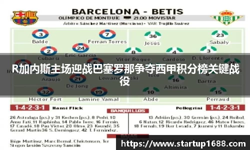 R加内斯主场迎战巴塞罗那争夺西甲积分榜关键战役